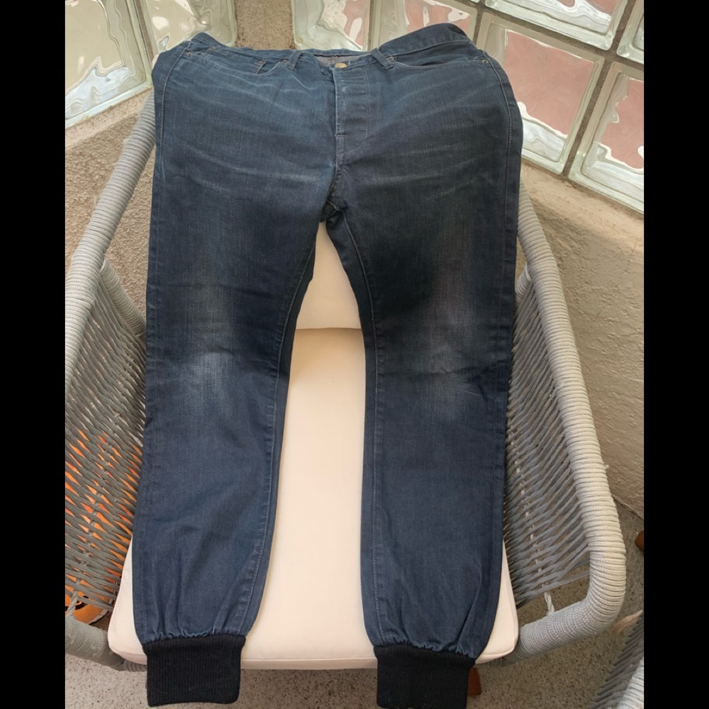 Helmut Lang men’s jeans
